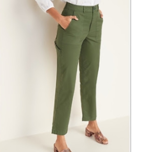 Old Navy Pants - Old Navy Utility Pants *Plus Size*
